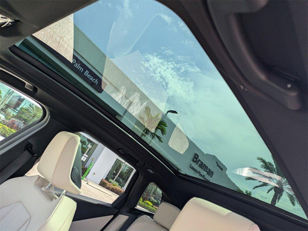 new 2025 BMW X3 car