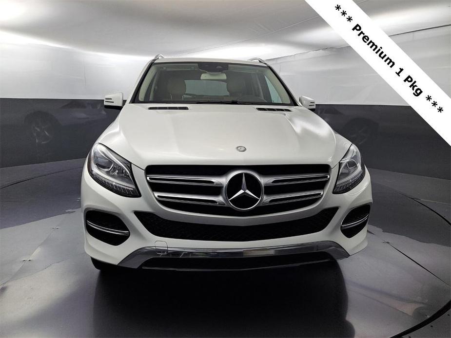 used 2017 Mercedes-Benz GLE 350 car, priced at $19,000