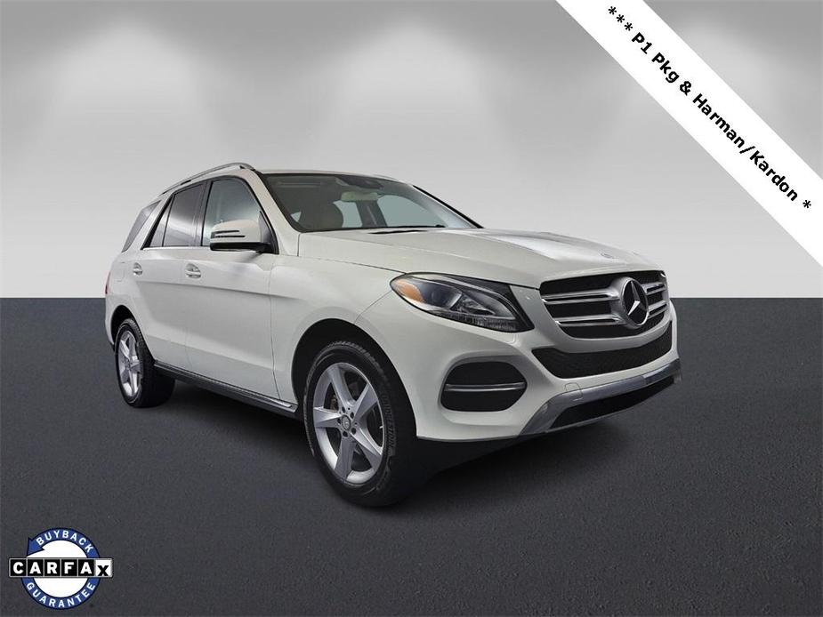 used 2017 Mercedes-Benz GLE 350 car, priced at $21,500