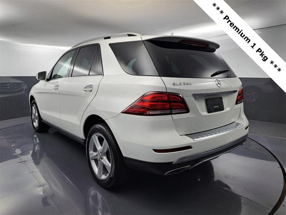 used 2017 Mercedes-Benz GLE 350 car, priced at $19,000