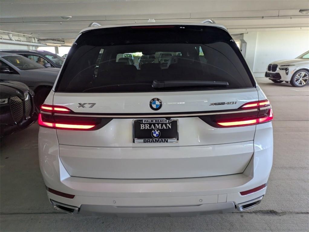 new 2026 BMW X7 car
