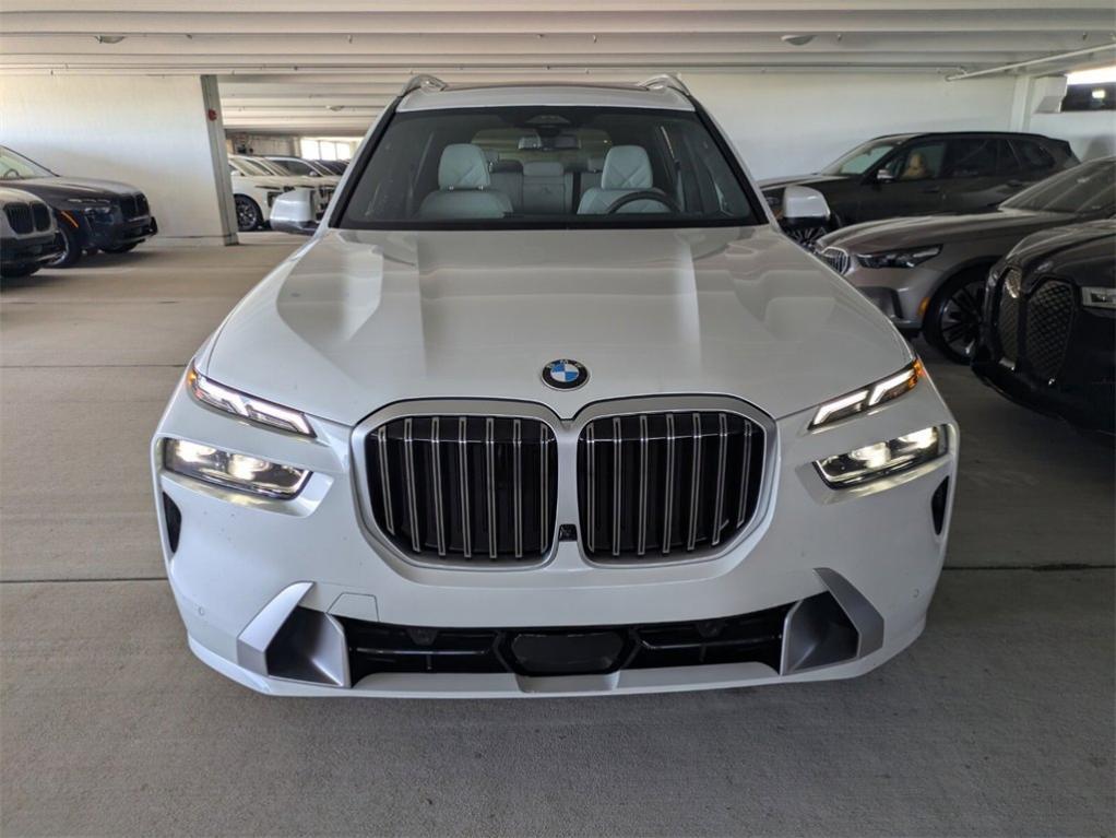 new 2026 BMW X7 car
