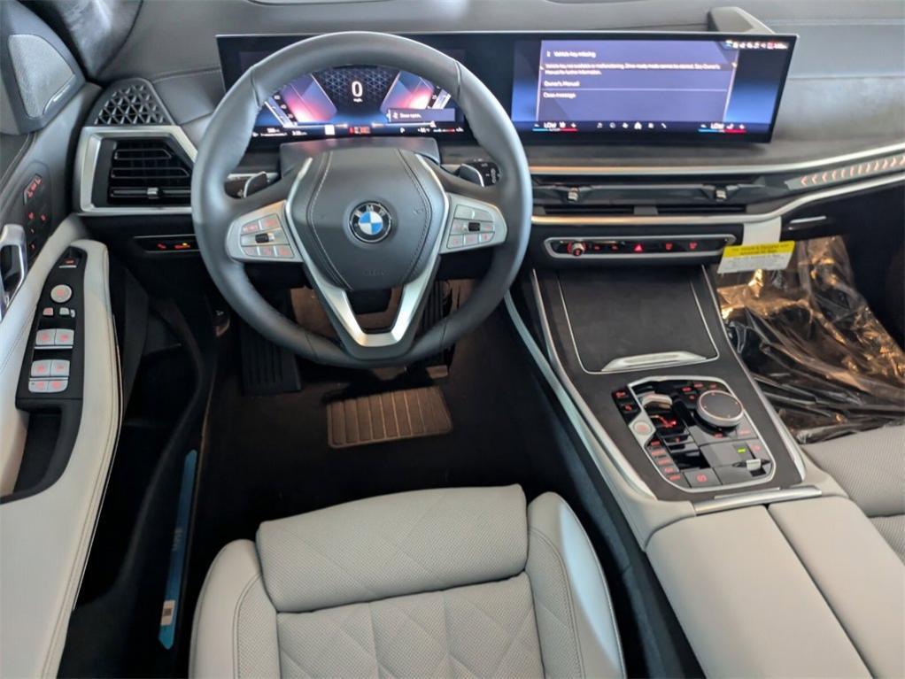 new 2026 BMW X7 car