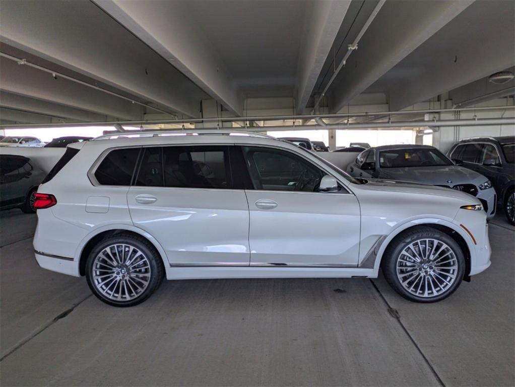 new 2026 BMW X7 car