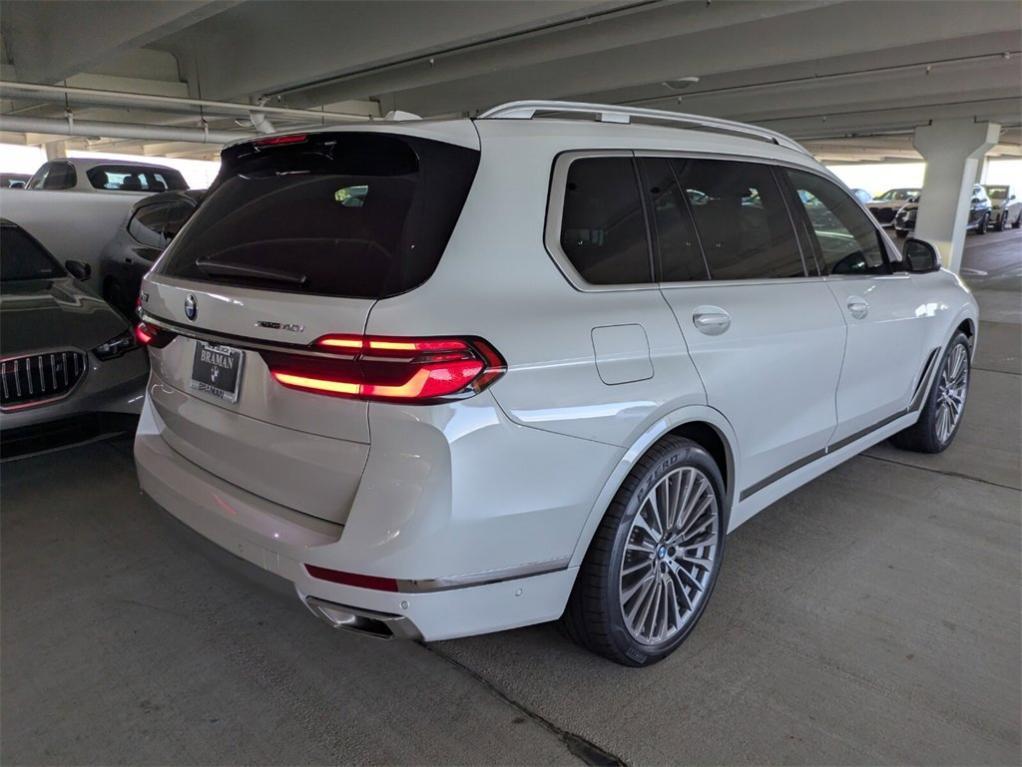 new 2026 BMW X7 car