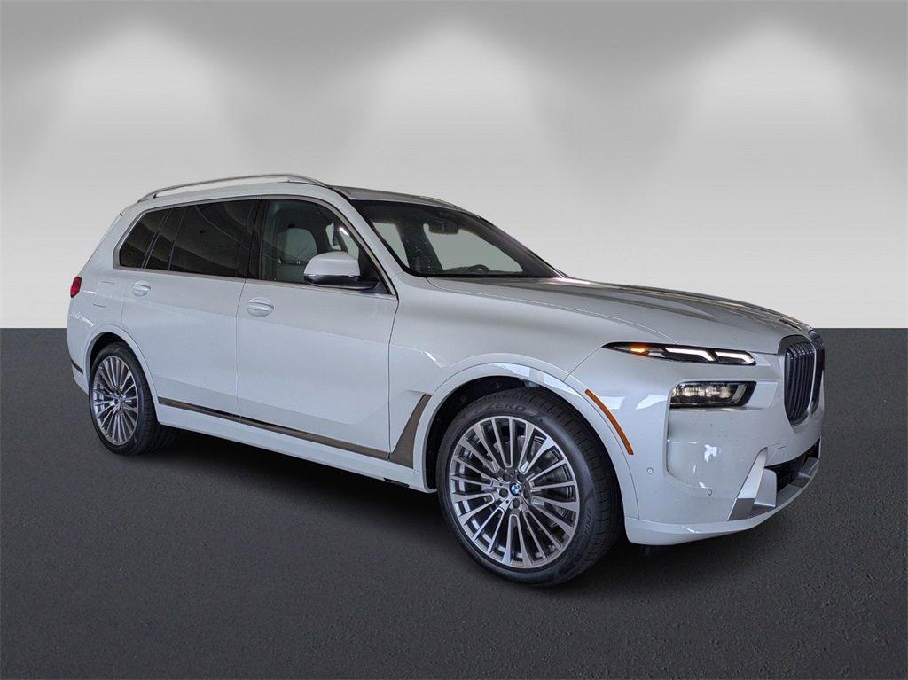 new 2026 BMW X7 car