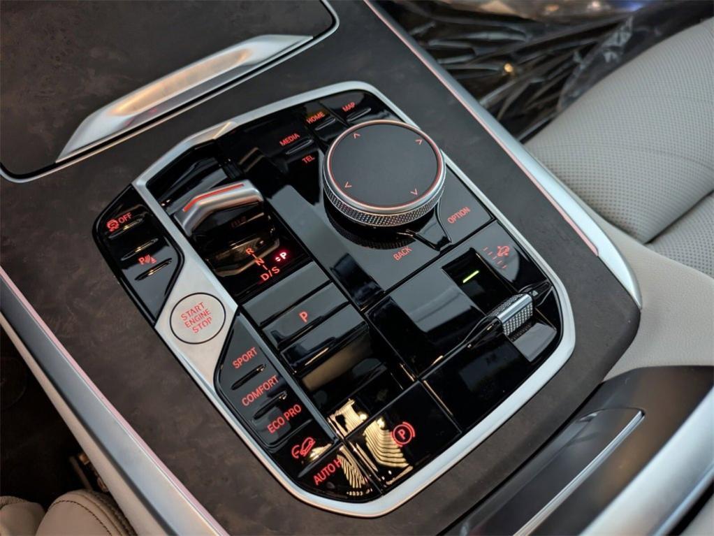 new 2026 BMW X7 car