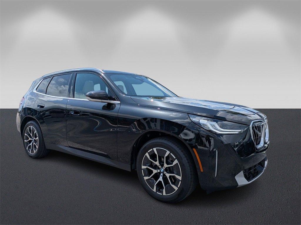 new 2025 BMW X3 car