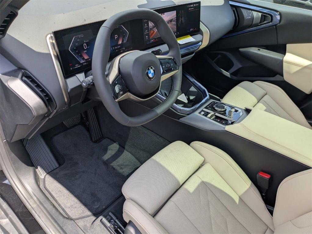 new 2025 BMW X3 car