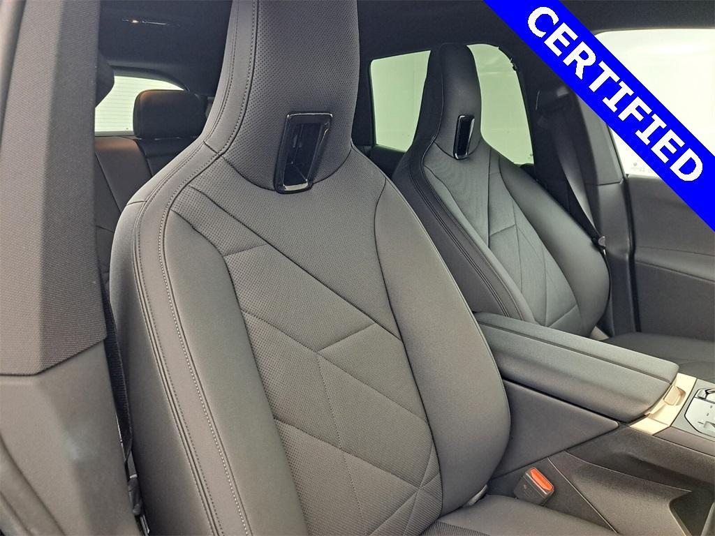 used 2023 BMW iX car, priced at $50,495