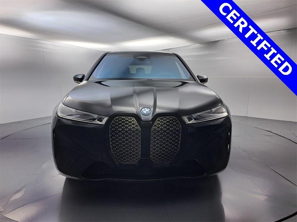 used 2023 BMW iX car, priced at $50,495