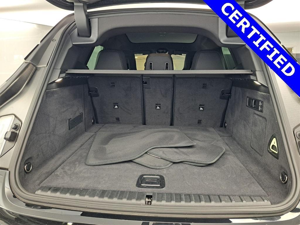 used 2023 BMW iX car, priced at $50,495