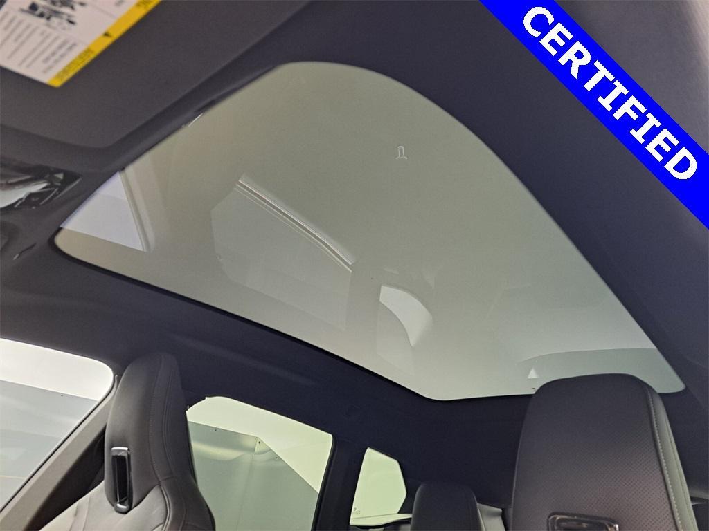 used 2023 BMW iX car, priced at $50,495