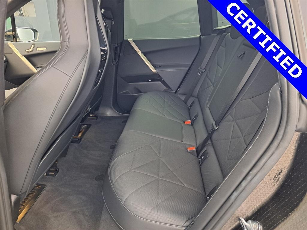 used 2023 BMW iX car, priced at $50,495