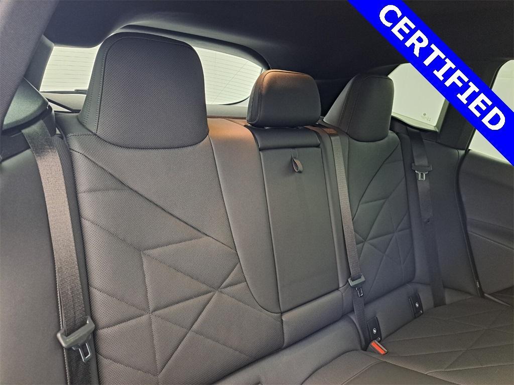used 2023 BMW iX car, priced at $50,495
