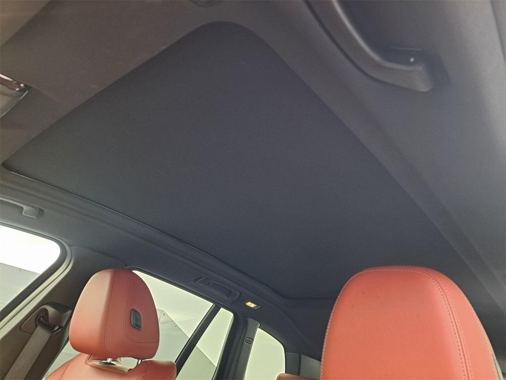 used 2023 BMW X3 car, priced at $39,995