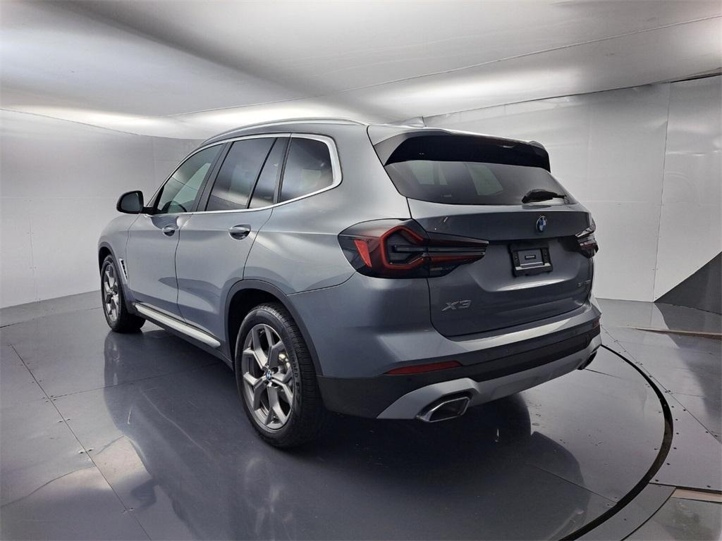 used 2023 BMW X3 car, priced at $39,995
