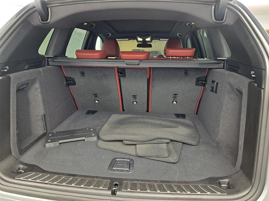 used 2023 BMW X3 car, priced at $39,995