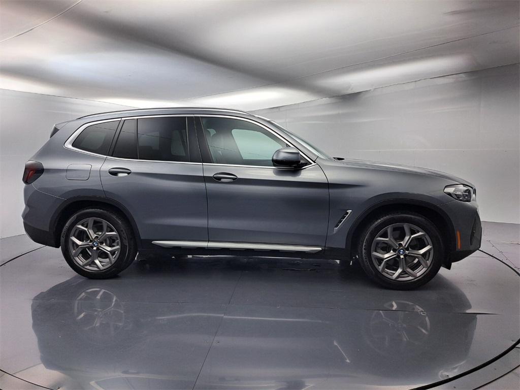 used 2023 BMW X3 car, priced at $39,995