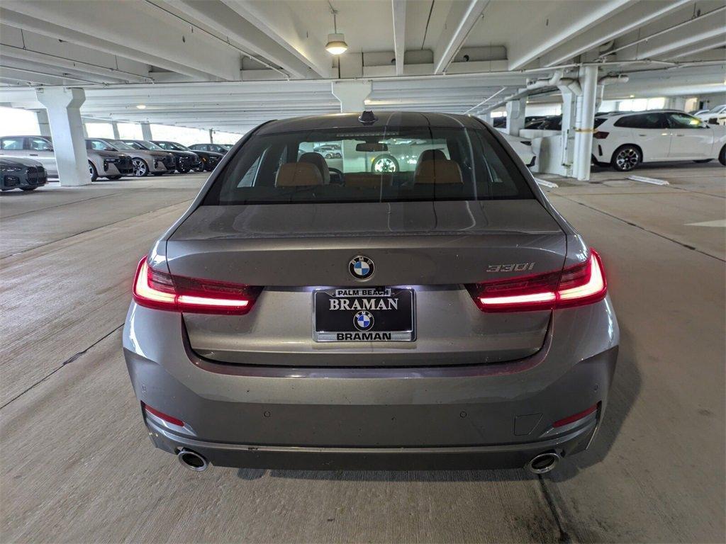 new 2025 BMW 330 car