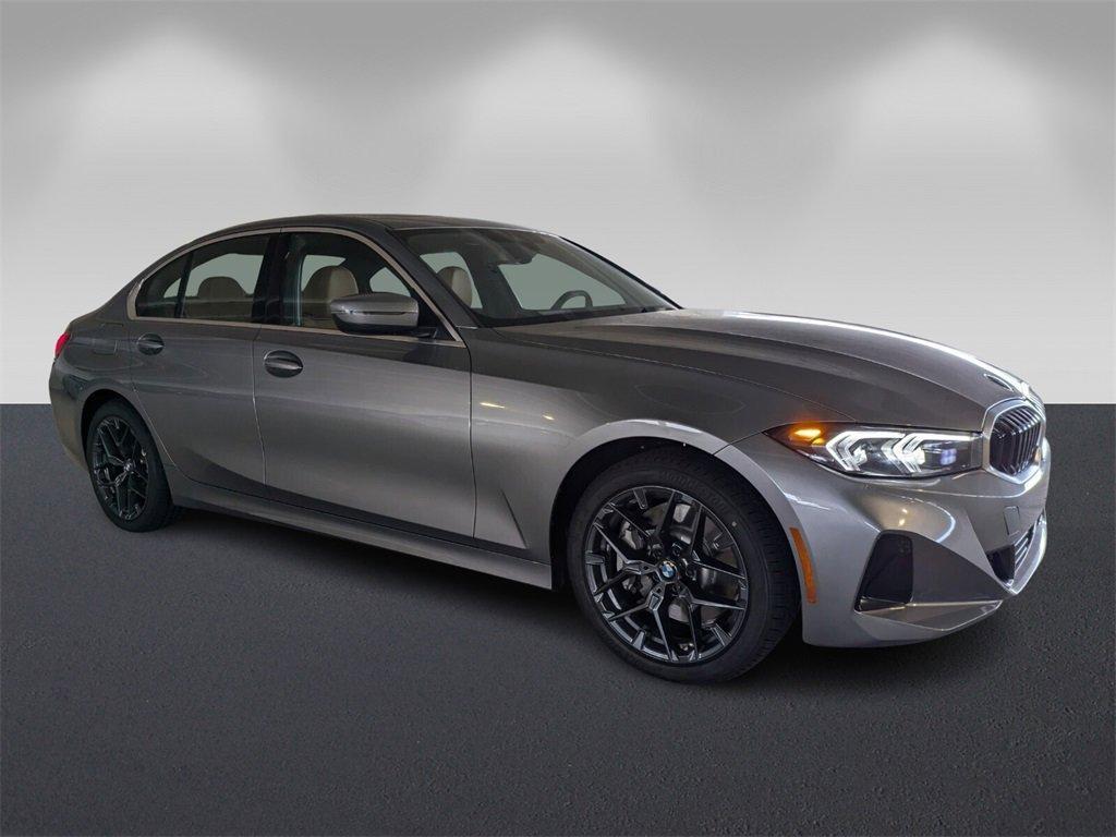 new 2025 BMW 330 car