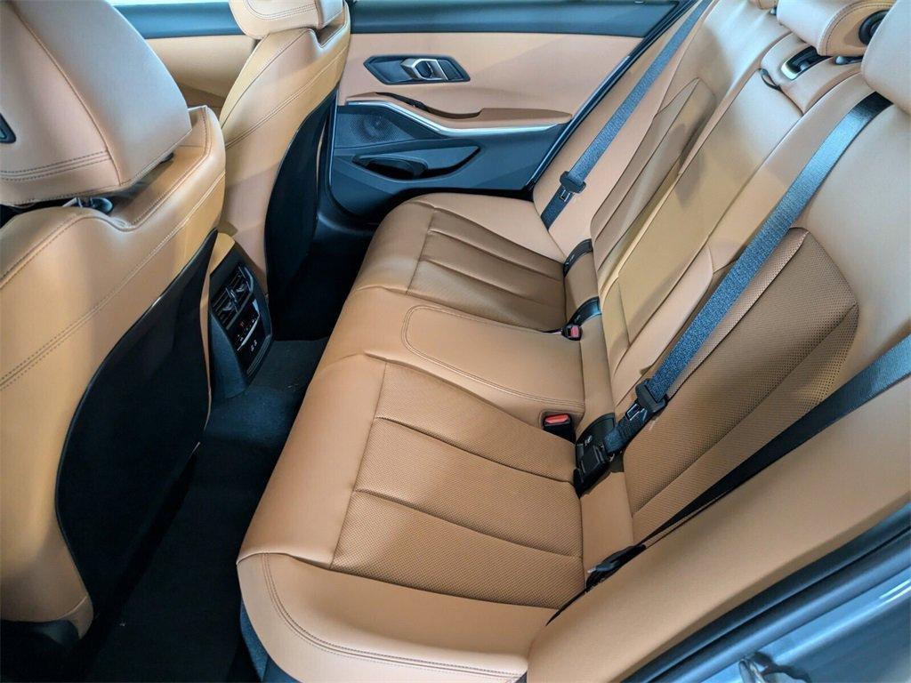new 2025 BMW 330 car