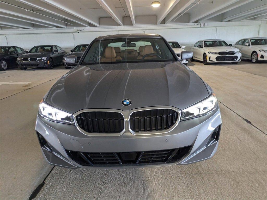 new 2025 BMW 330 car