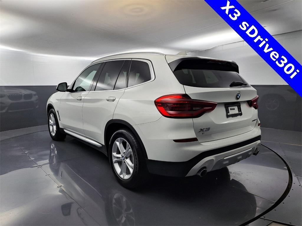 used 2020 BMW X3 car, priced at $23,995