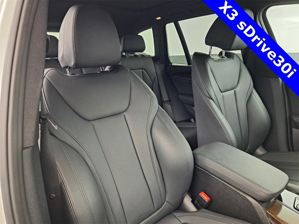 used 2020 BMW X3 car, priced at $23,995