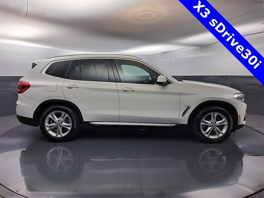 used 2020 BMW X3 car, priced at $23,995