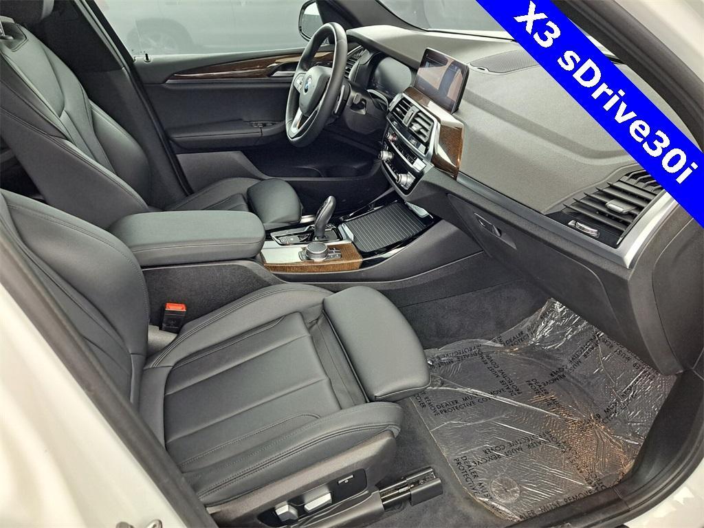 used 2020 BMW X3 car, priced at $23,995