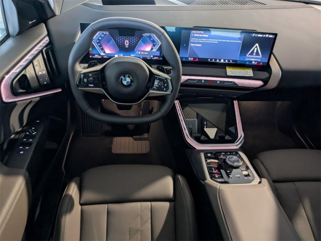 new 2025 BMW X3 car