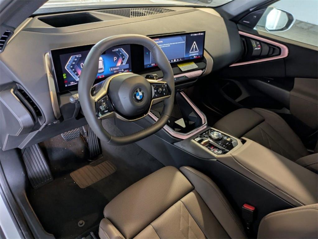 new 2025 BMW X3 car