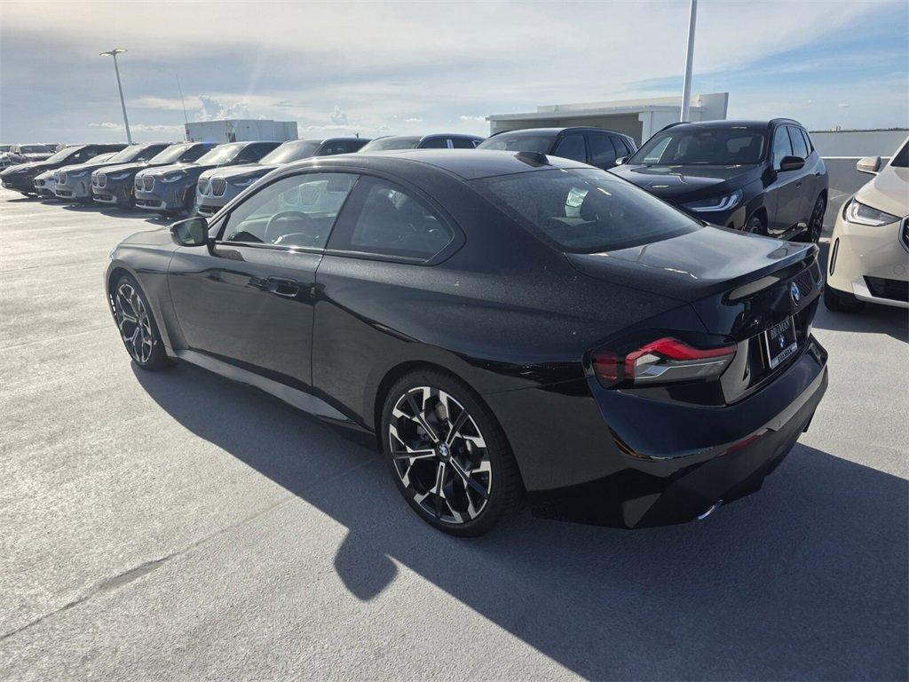 new 2025 BMW 230 car