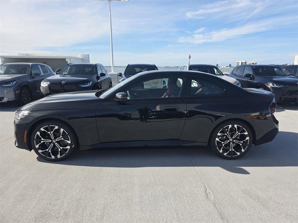 new 2025 BMW 230 car