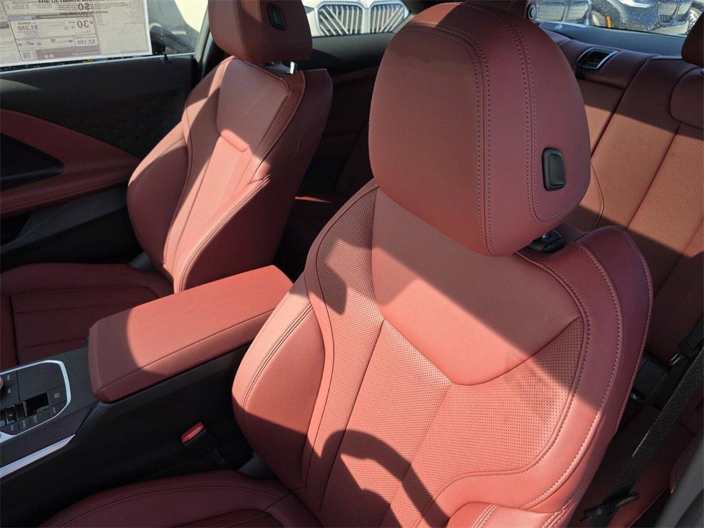 new 2025 BMW 230 car
