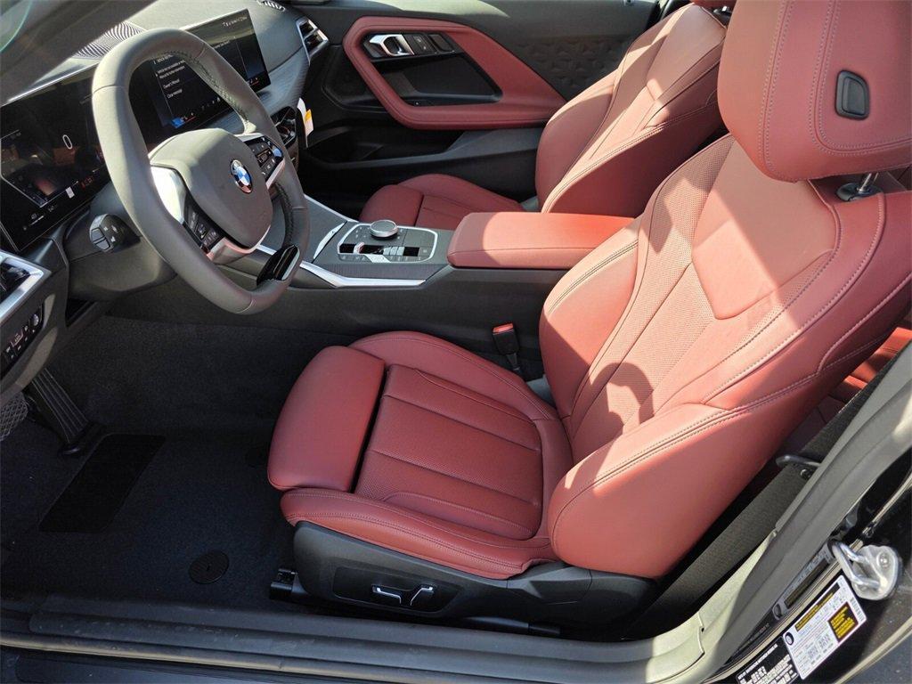 new 2025 BMW 230 car