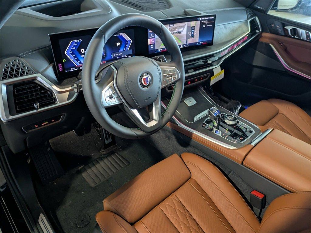 new 2026 BMW ALPINA XB7 car