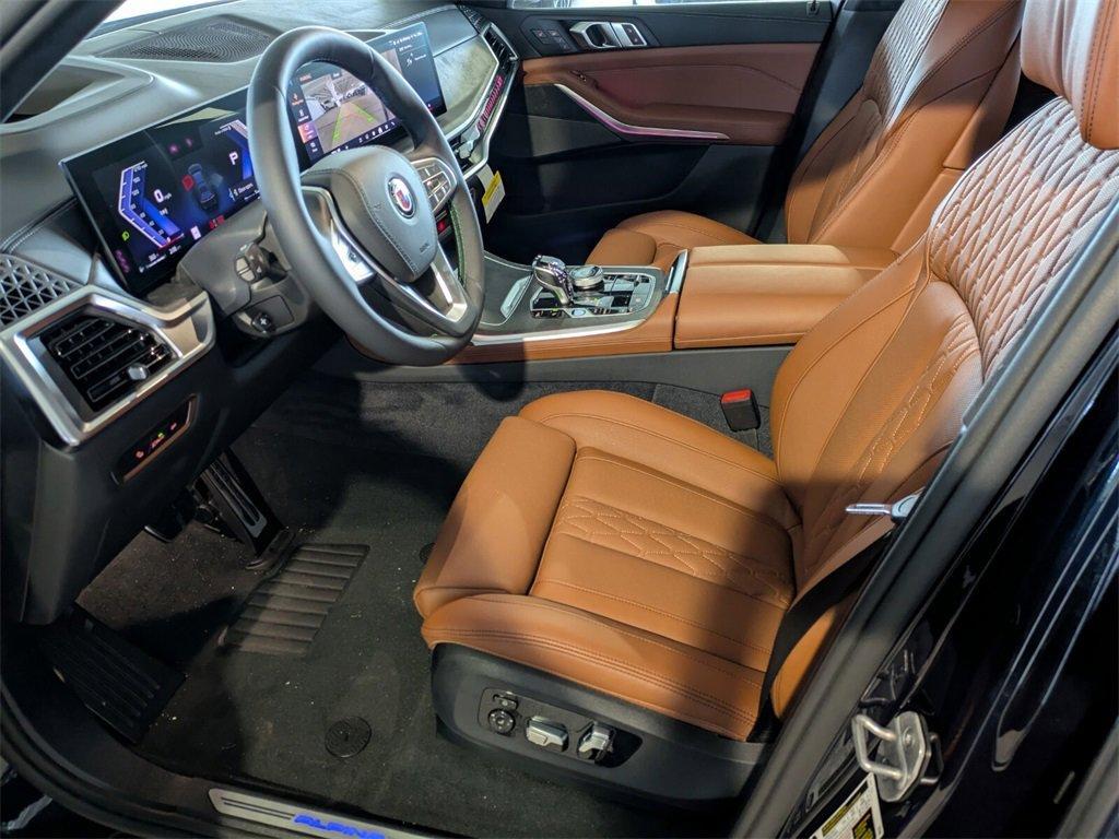 new 2026 BMW ALPINA XB7 car
