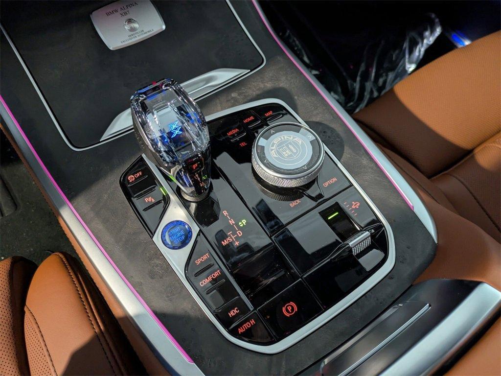 new 2026 BMW ALPINA XB7 car