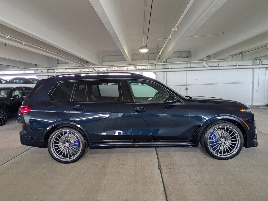 new 2026 BMW ALPINA XB7 car