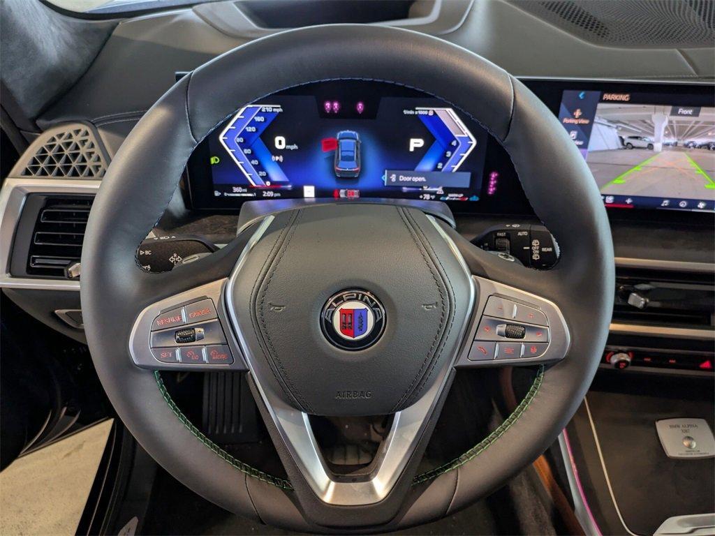 new 2026 BMW ALPINA XB7 car