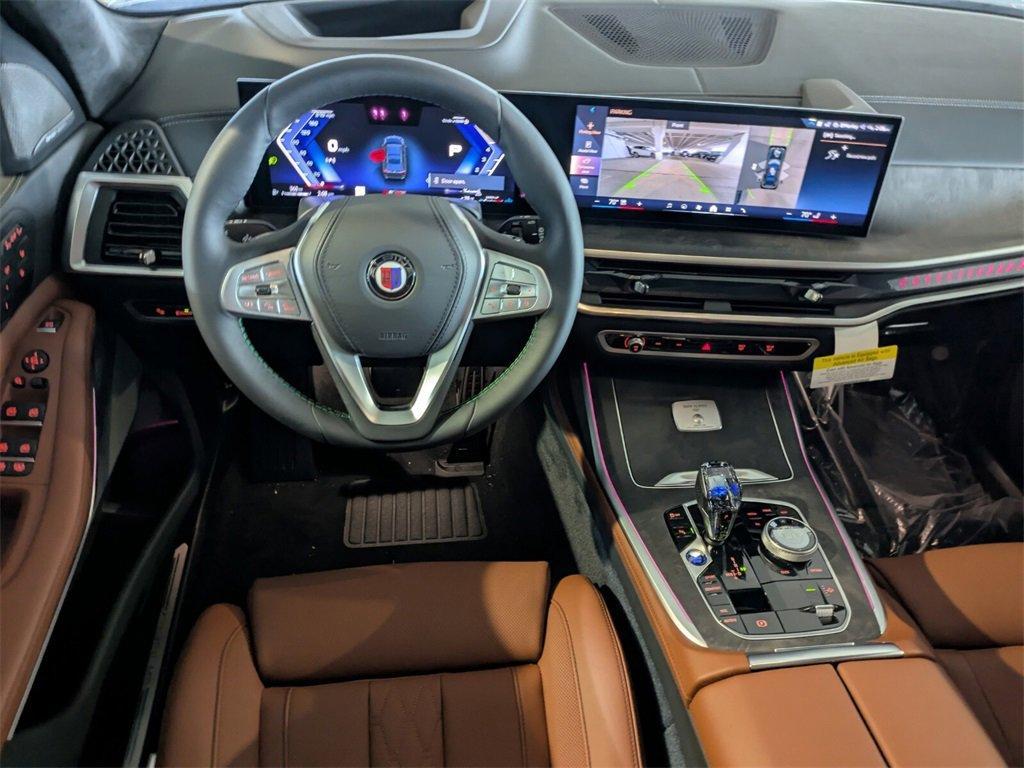new 2026 BMW ALPINA XB7 car