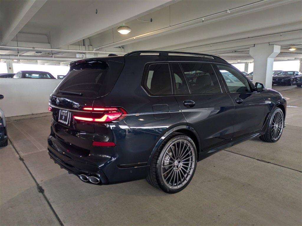 new 2026 BMW ALPINA XB7 car