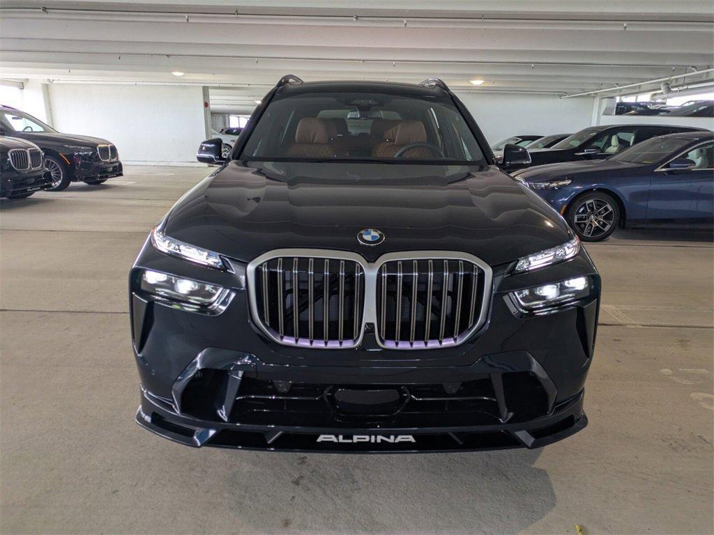 new 2026 BMW ALPINA XB7 car