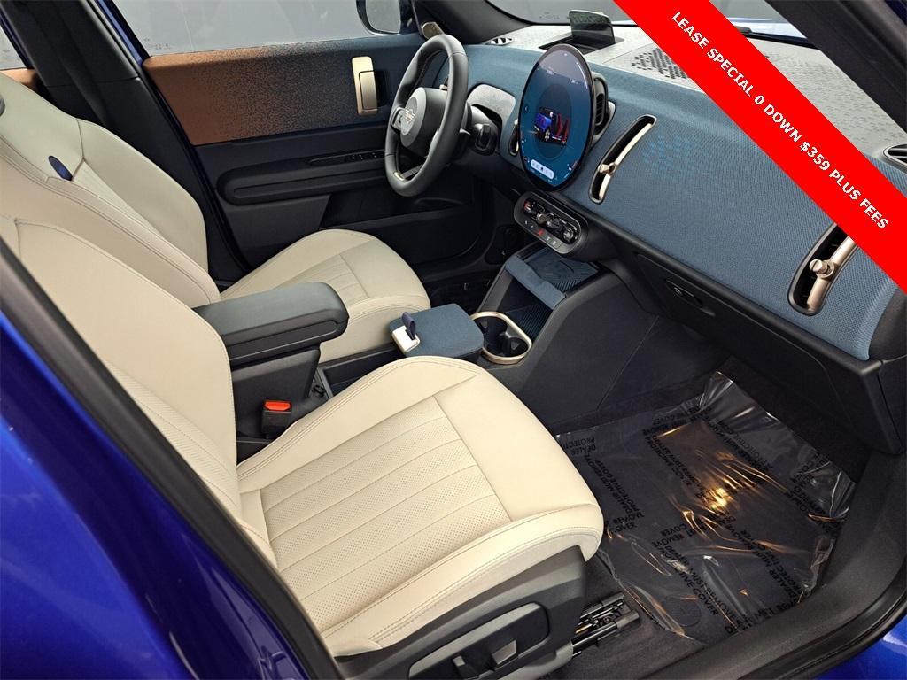 used 2025 MINI Countryman car, priced at $33,995