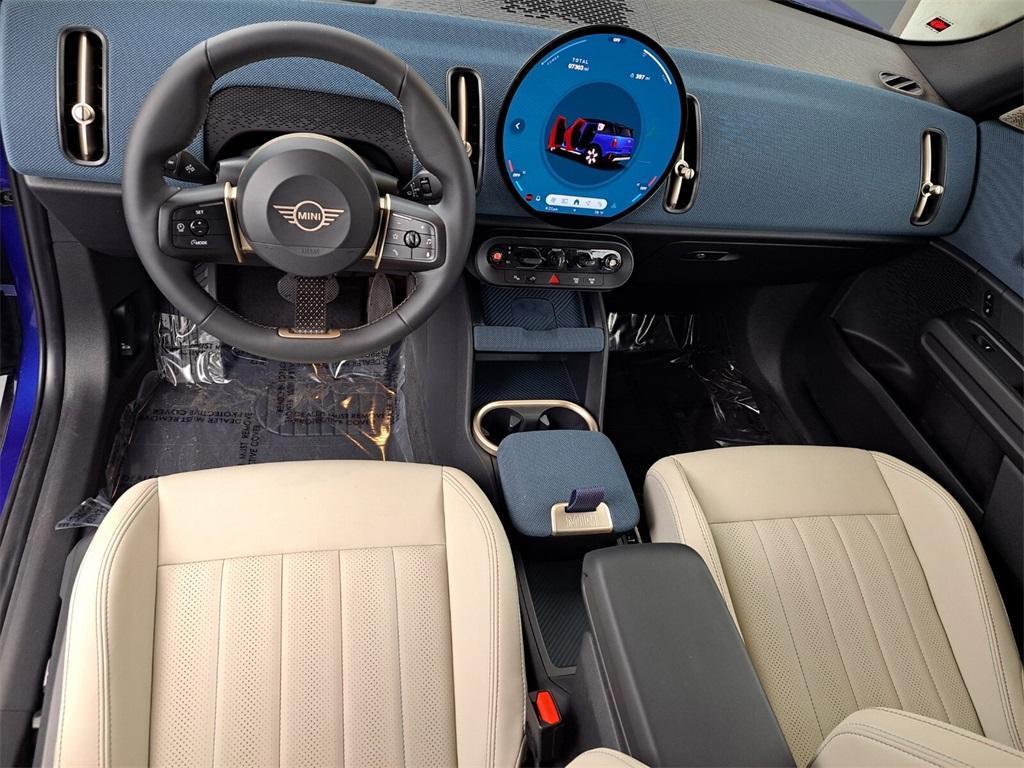 used 2025 MINI Countryman car, priced at $37,995
