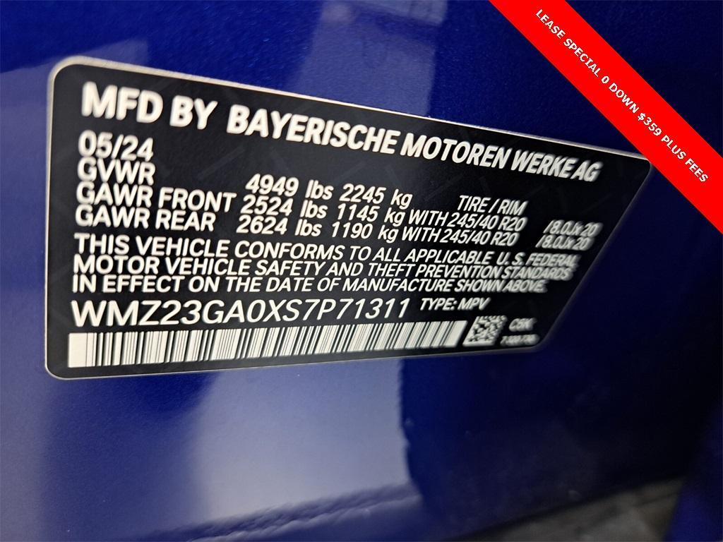 used 2025 MINI Countryman car, priced at $33,995