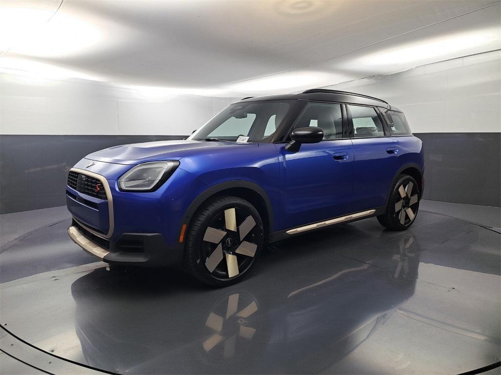 used 2025 MINI Countryman car, priced at $37,995
