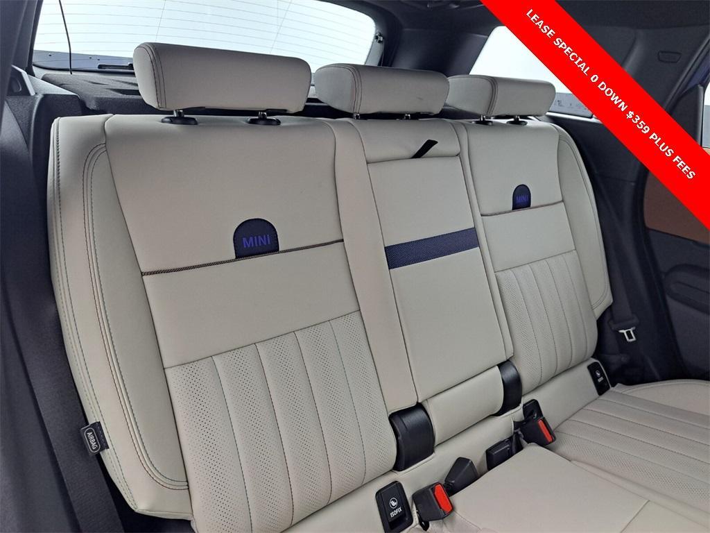 used 2025 MINI Countryman car, priced at $33,995